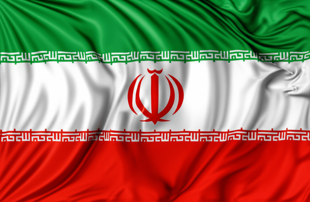 پرچم ایران